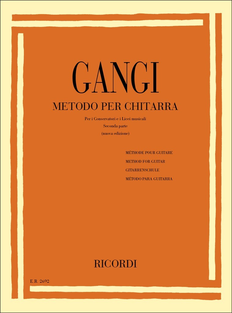 Metodo Per Chitarra Parte II